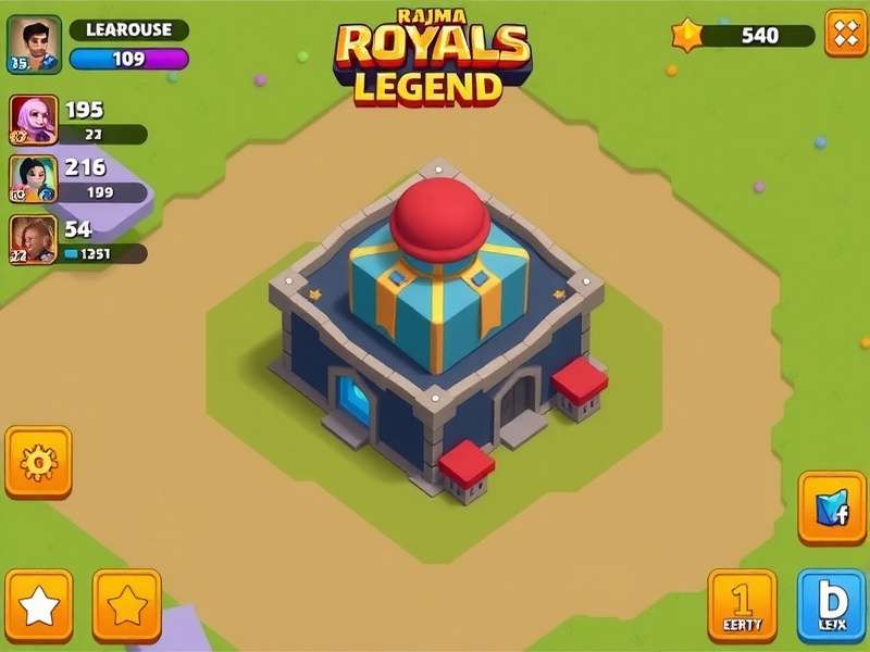 Rajma Royals Legend Gameplay Screenshot